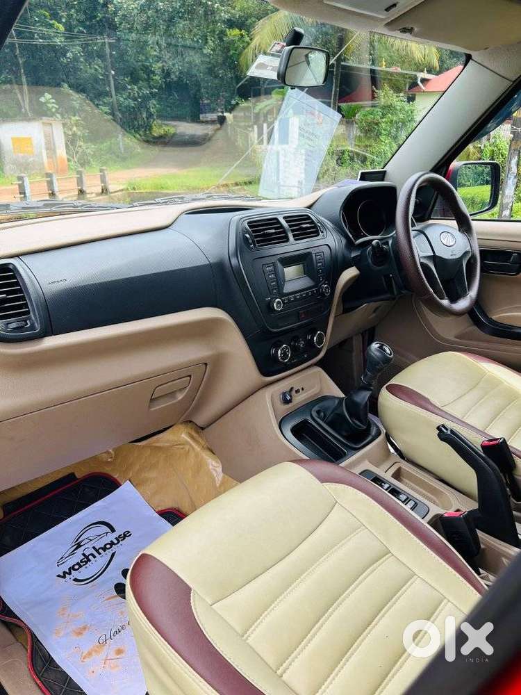 Mahindra Tuv 300 T6 Plus, 2016, Diesel