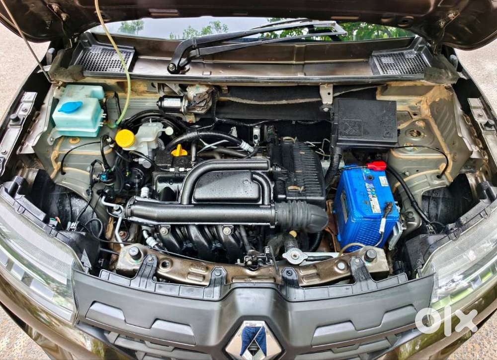 Renault Kwid 1.0 Rxt Optional, 2020, Petrol