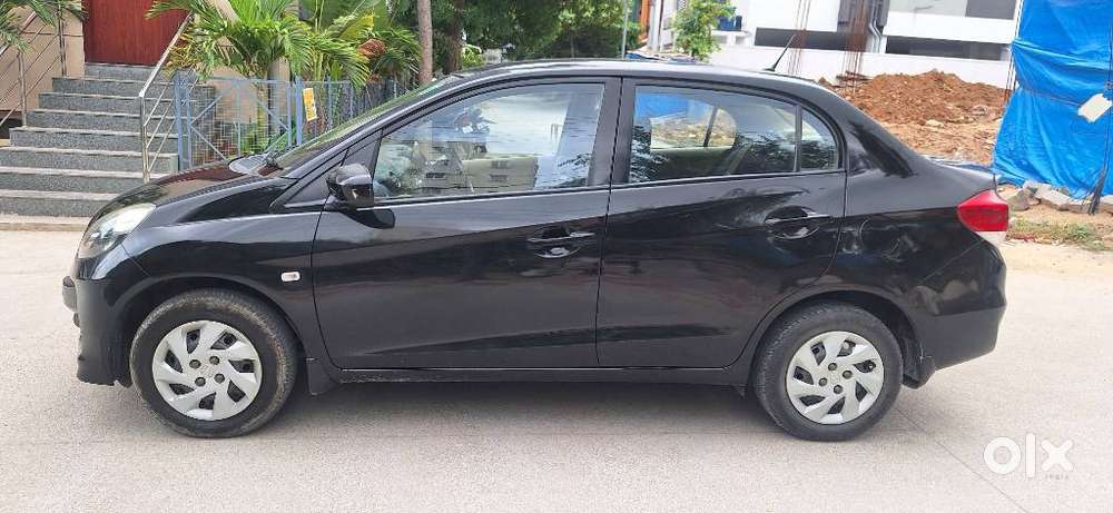 Honda Amaze 1.5 S I-dtec, 2013, Diesel