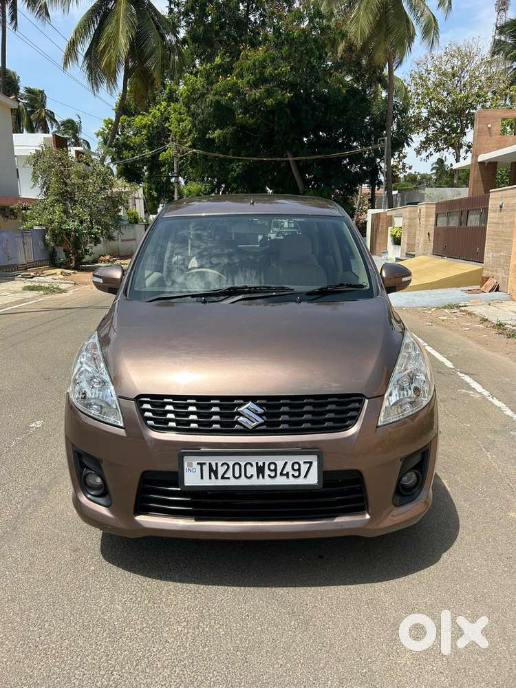 Maruti Suzuki Ertiga Vdi, 2013, Diesel