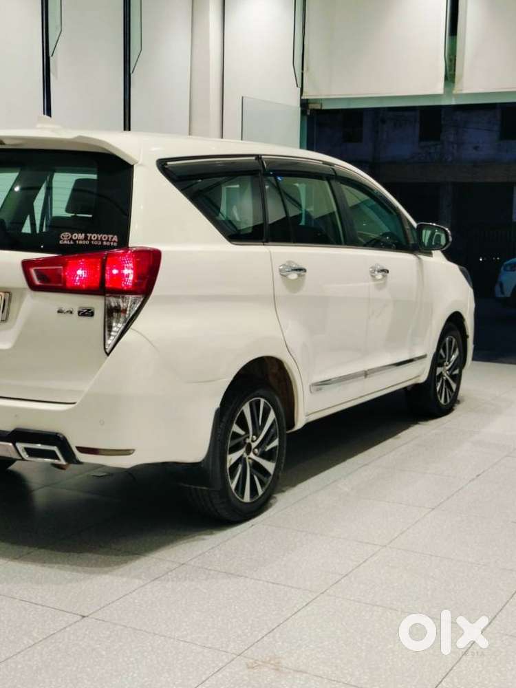 Toyota Innova Crysta 2.4 Z 7 Str, 2022, Diesel