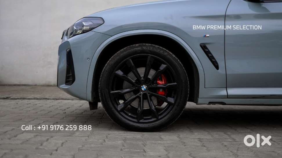 Bmw X4 M40i, 2023, Petrol