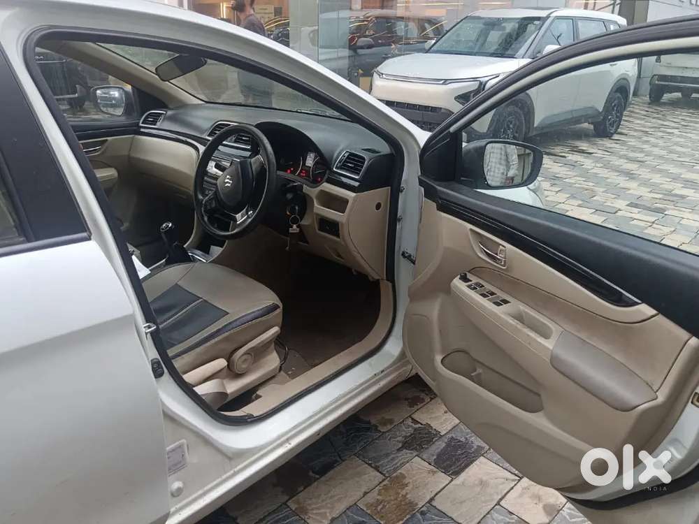 Maruti Suzuki Ciaz 2015
