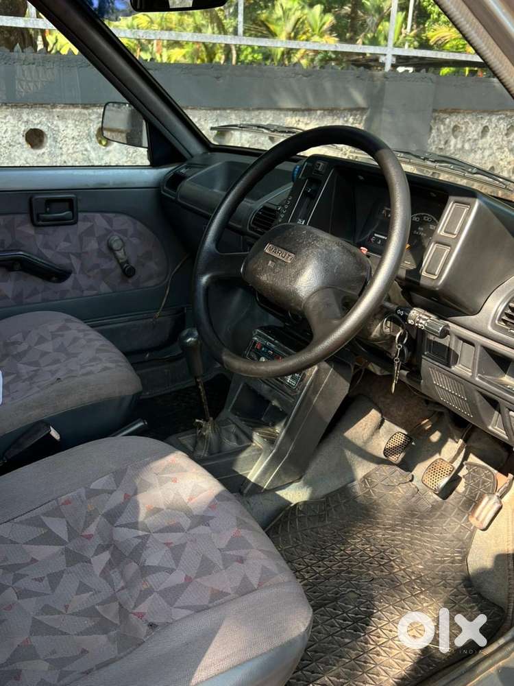 Maruti 800 5 Speed