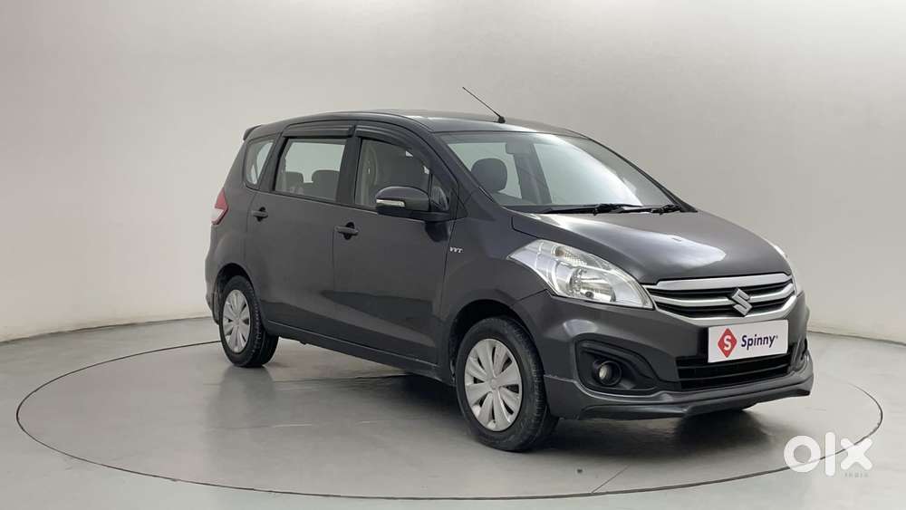 Maruti Suzuki Ertiga Vxi At, 2018, Petrol