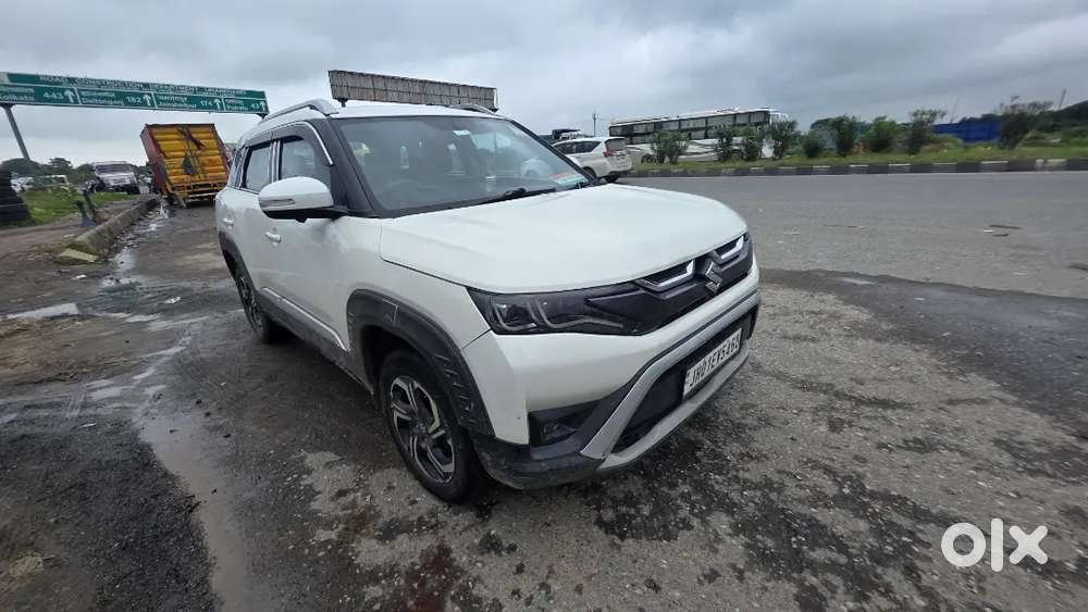 Maruti Brezza 2022 Hybrid