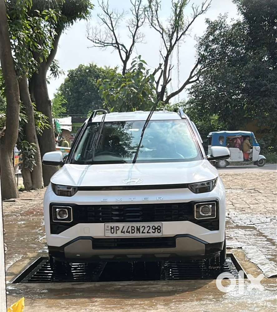 Hyundai Exter Petrol 2024