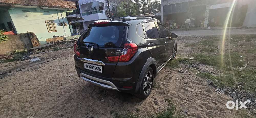 Honda Wr-v 2018