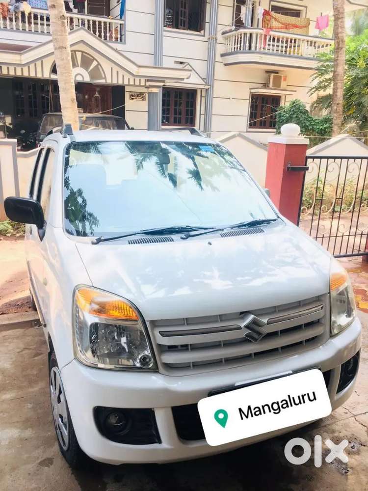 Maruti Suzuki Wagon R 2010