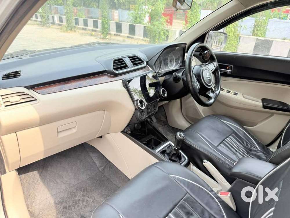 Maruti Suzuki Dzire 2017-2020 Vdi, 2017, Diesel