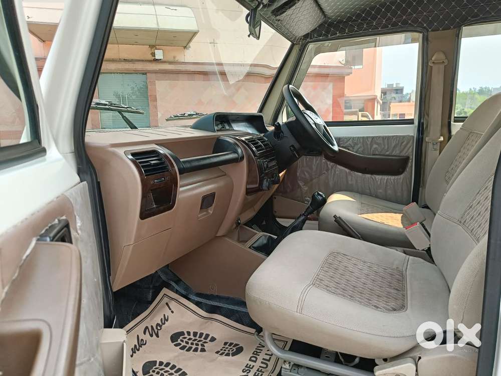 Mahindra Bolero 1.5 B6 (o), 2021, Diesel