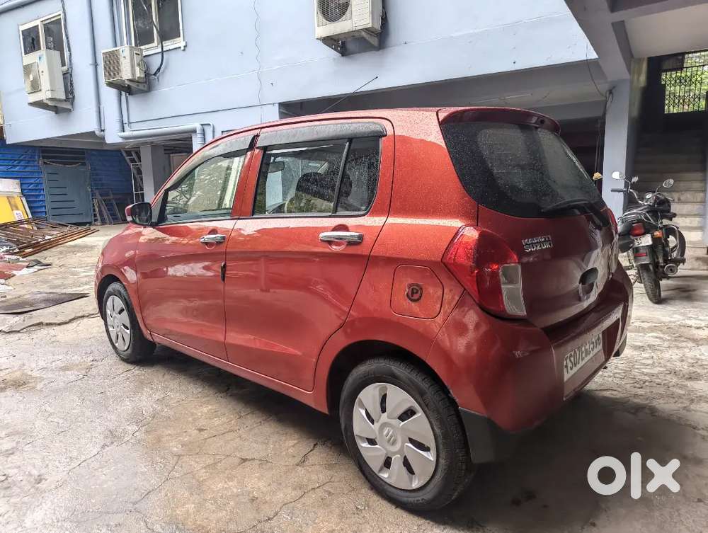 Maruti Suzuki Celerio Zxi 2014
