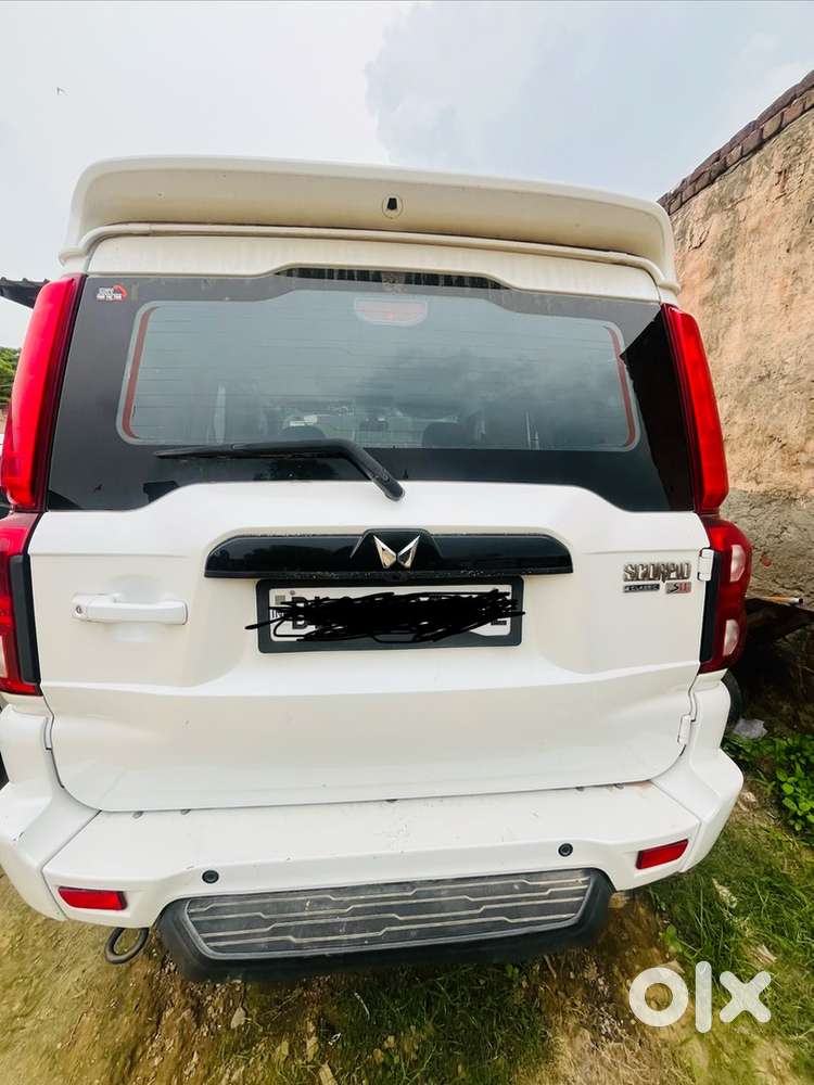 Mahindra Scorpio Classic 2024 Diesel Manual