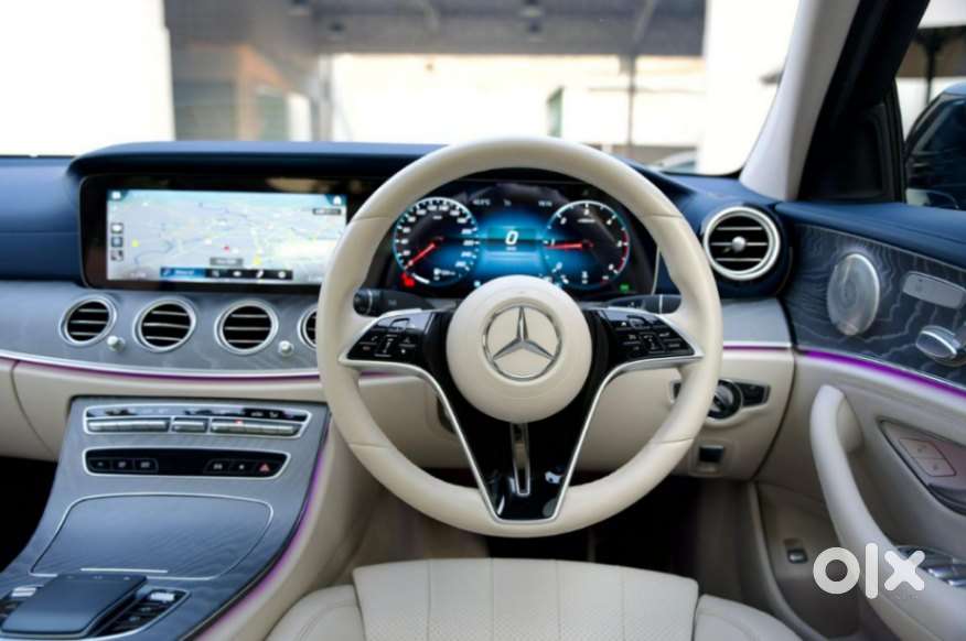 Mercedes-benz E-class Expression E 200, 2022, Petrol