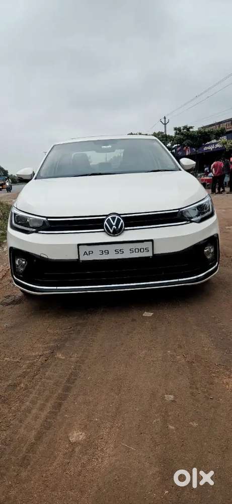 Volkswagen Virtus 2023 At Topline 1.0