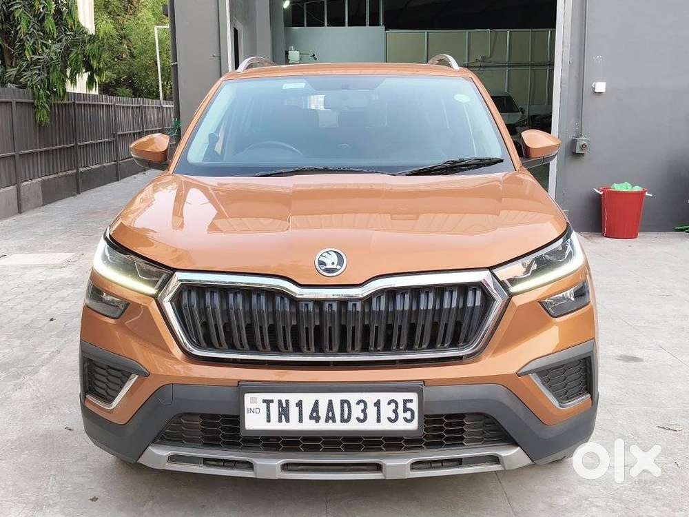 Skoda Kushaq 1.0 Tsi Ambition, 2023, Petrol