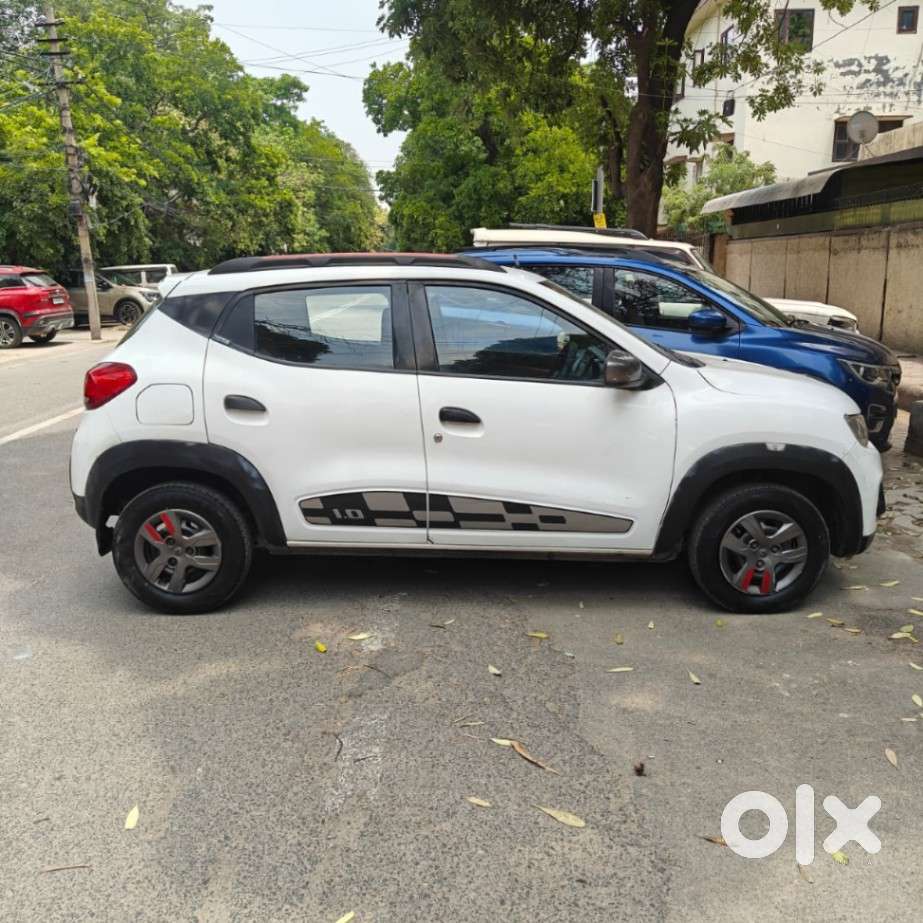 Renault Kwid Climber 1.0 Amt, 2017, Diesel