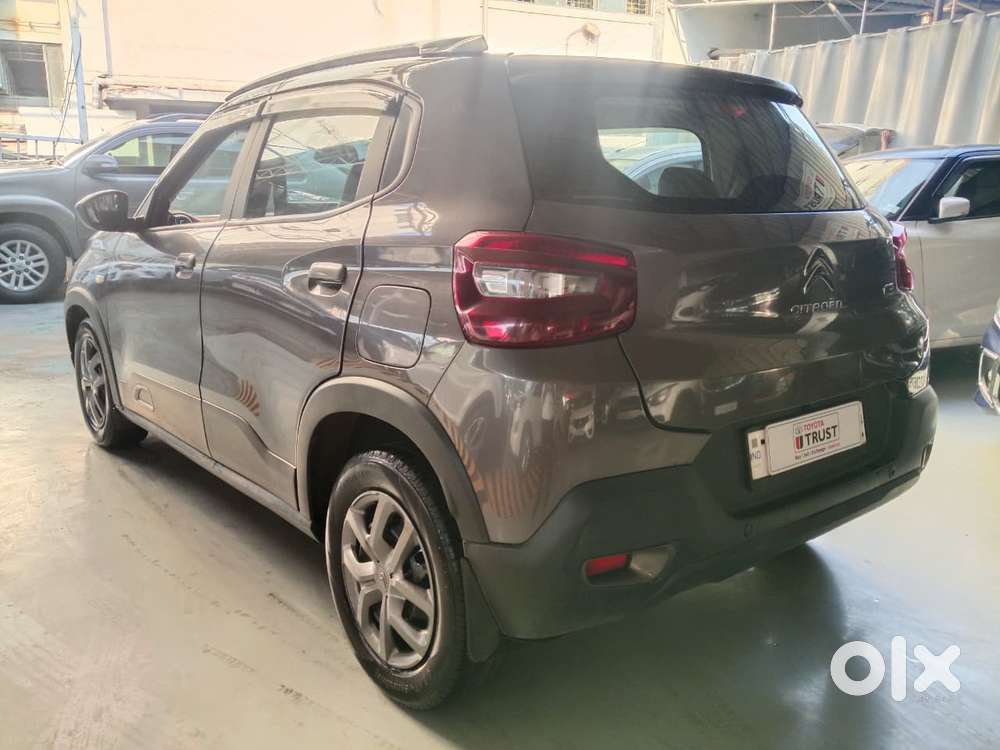 Citroen C3 Feel 1.2 Petrol, 2022, Petrol