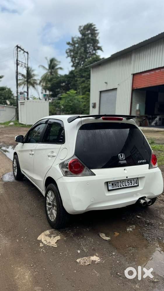 Honda Brio Petrol 2012