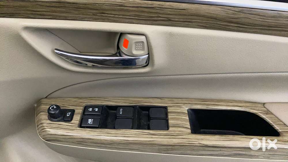 Maruti Suzuki Ciaz 1.5 Alpha Shvs Petrol, 2019, Petrol
