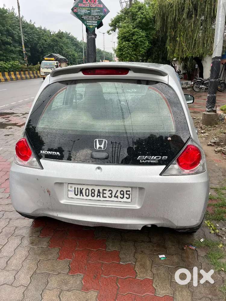 Honda Brio Petrol 2014 Well Maintained