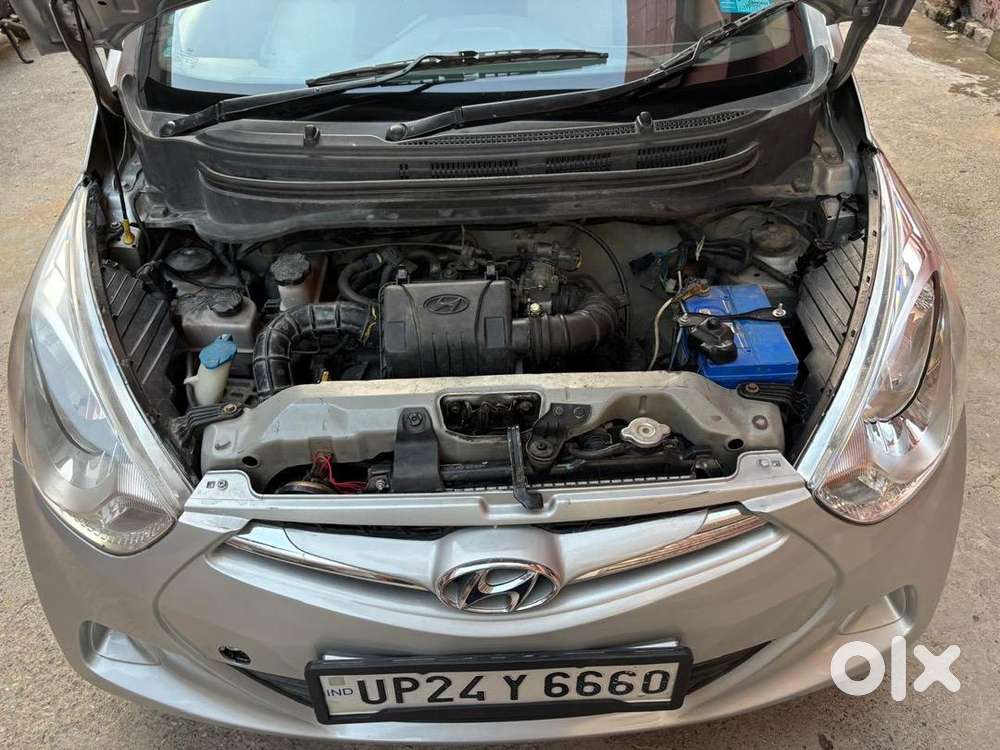 Hyundai Petrol Manual 2016 Car