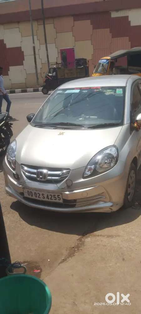 Honda Amaze For Sell