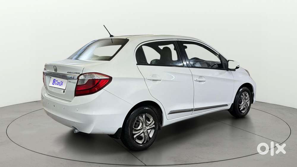 Honda Amaze Sx I-vtec, 2016, Petrol