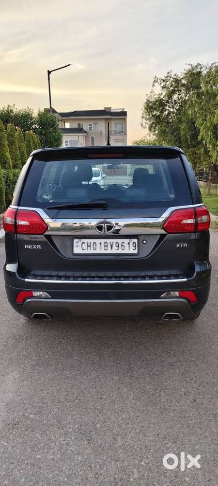 Tata Hexa 2.2 Xta 4x2 7 Str, 2019, Diesel