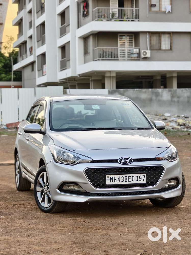 Hyundai I20 Diesel Asta, 2016, Diesel
