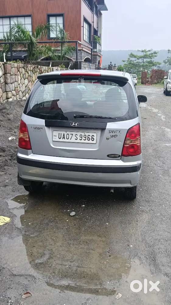 Hyundai Santro Era 2007