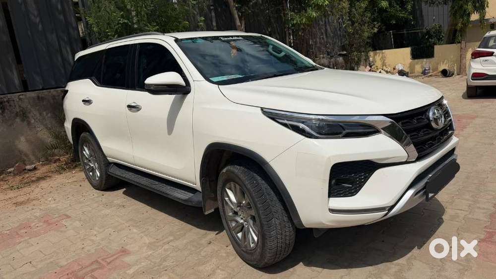 Toyota Fortuner Sigma 4 At Diesel, 2025, Diesel
