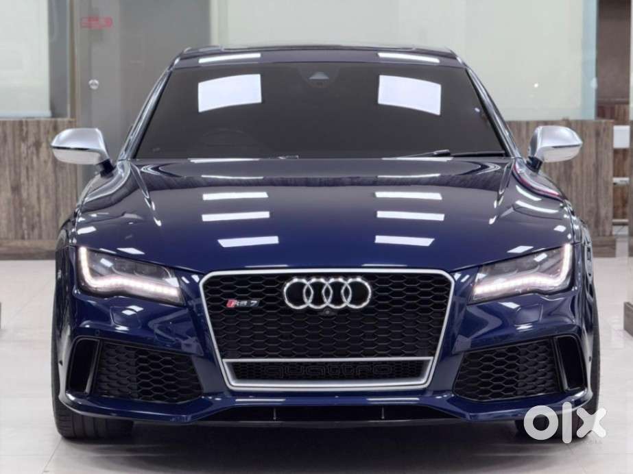 Audi Rs7 Sportback 4.0 Tfsi Quattro, 2014, Petrol
