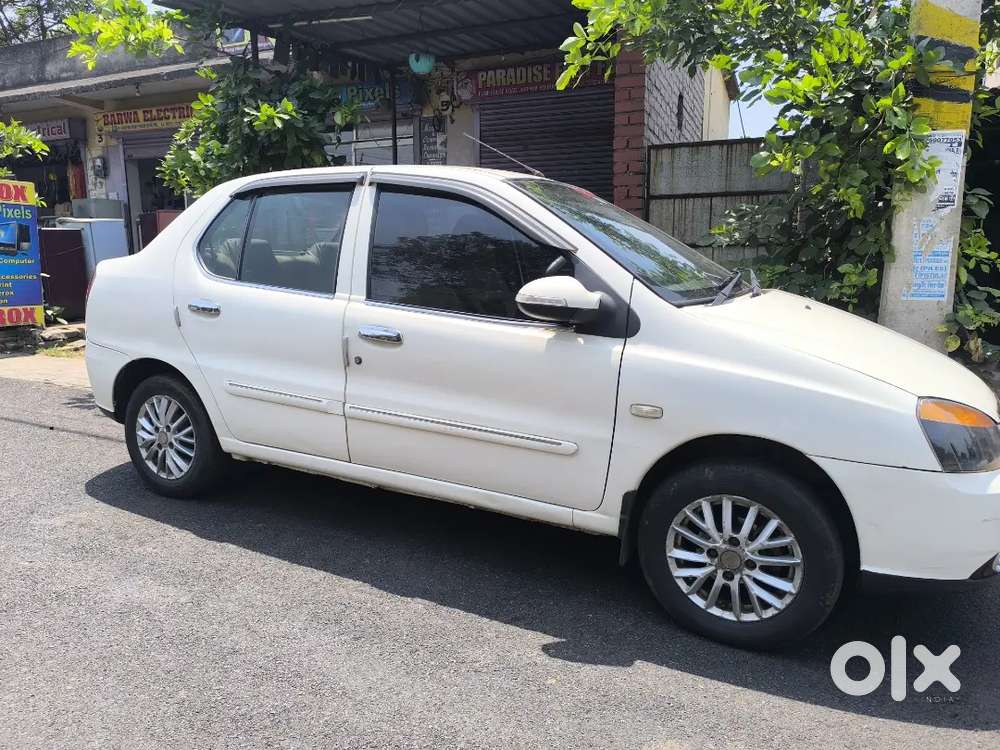 Tata Indigo Ecs Vx 2014