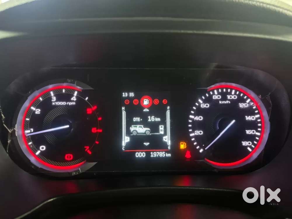 Mahindra Thar Lx Hard Top Diesel Mt 4wd, 2025, Diesel