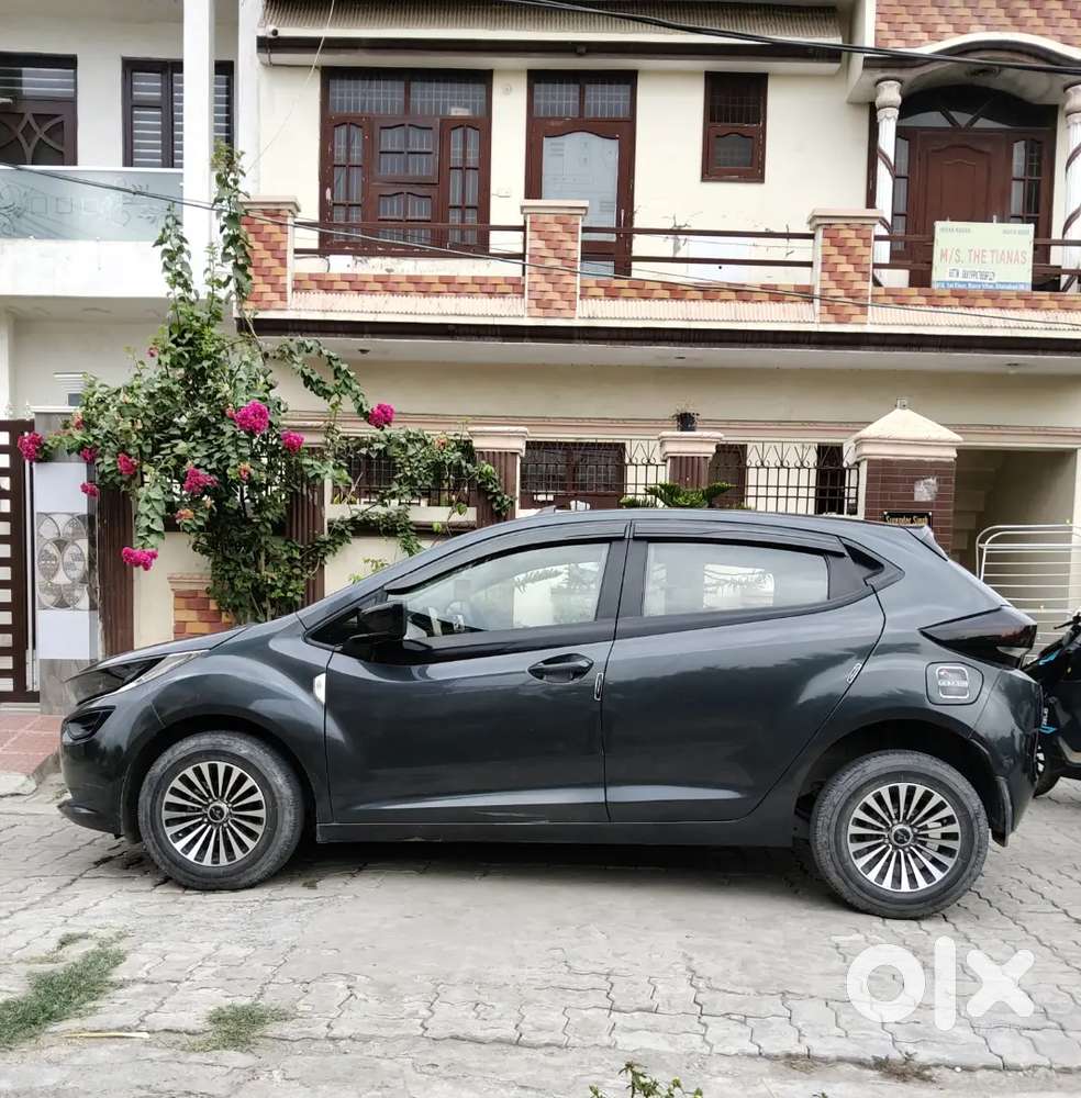 Tata Altroz 1.2 Xm 2021