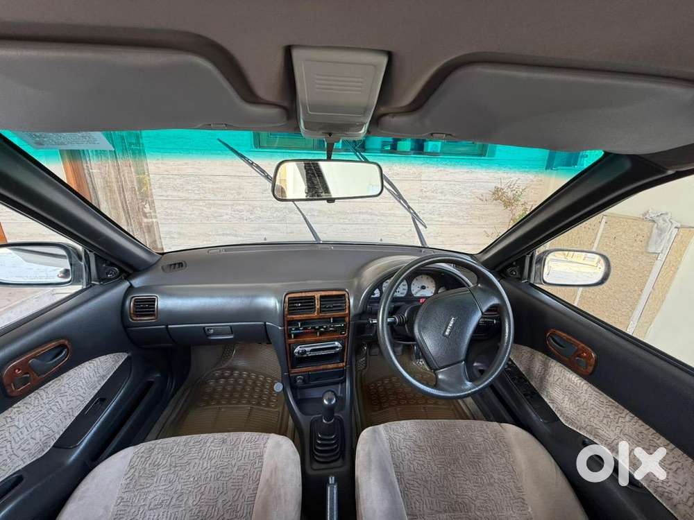 Maruti Suzuki Esteem 2002 Petrol Well Maintained, Officer Driven Car