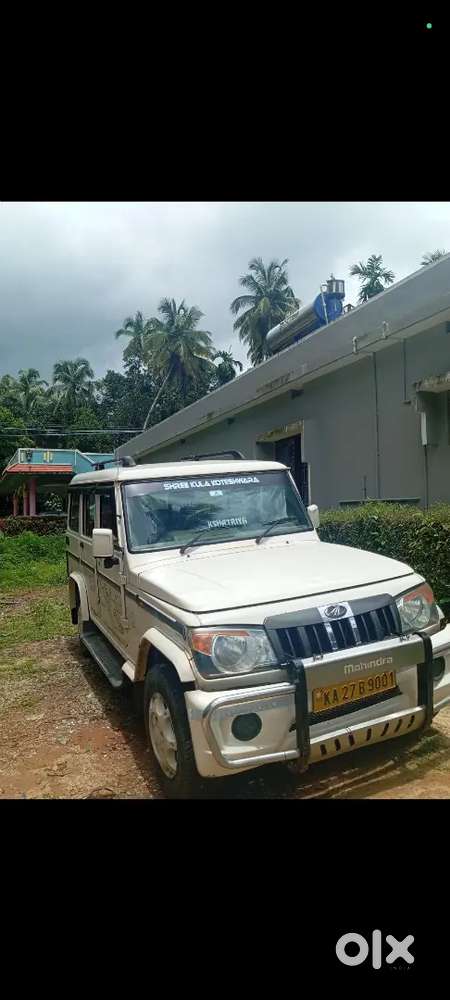 Mahindra Bolero Power Plus 2017 Diesel 142000 Km Driven