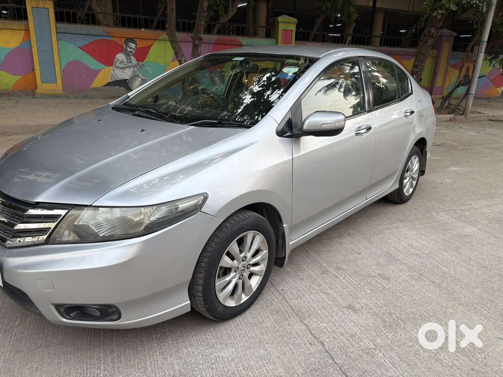 Honda City V At, 2012, Petrol