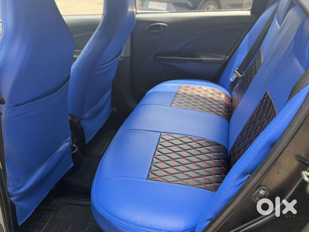 Toyota Etios Gd, 2012, Diesel