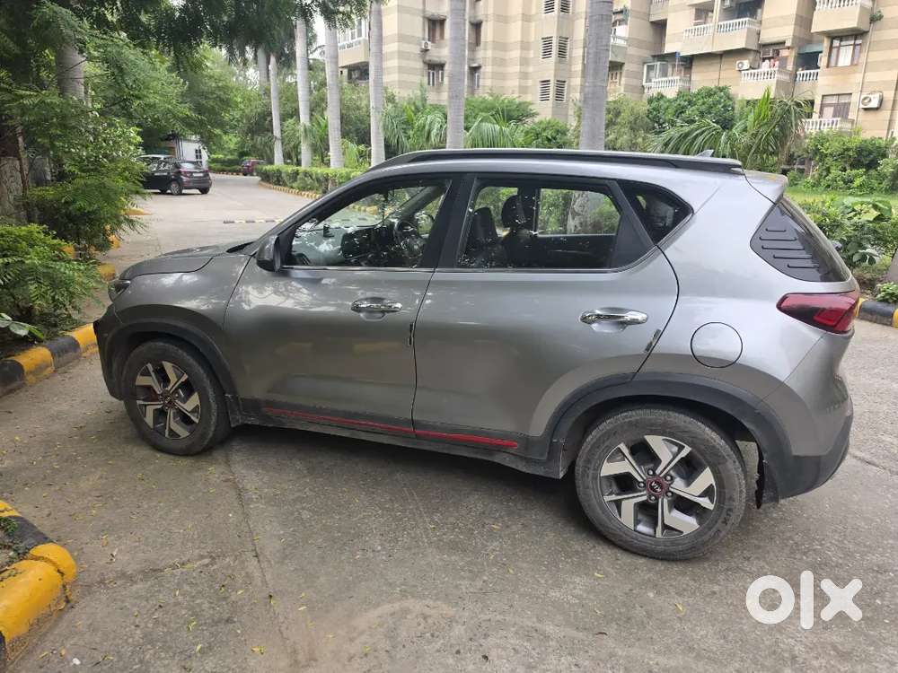 Kia Sonet Gt Line Diesel Automatic 2020