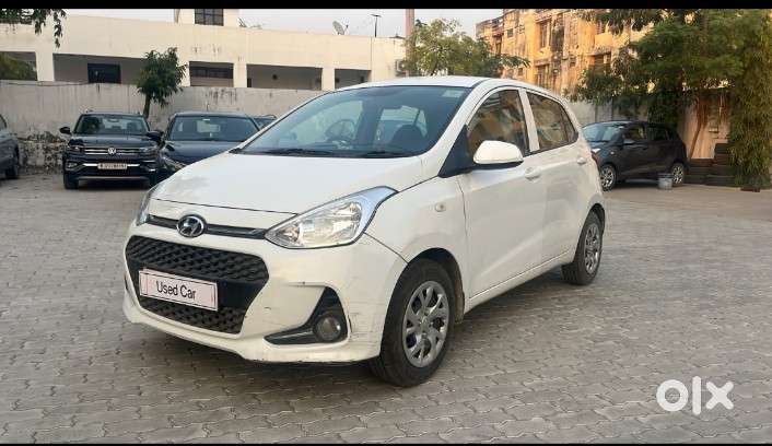 Hyundai Grand I10 1.2 Kappa Magna, 2017, Petrol