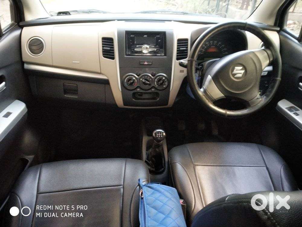 Maruti Suzuki Wagon R 1.0 2010-2019 Lxi (o), 2018, Cng & Hybrids