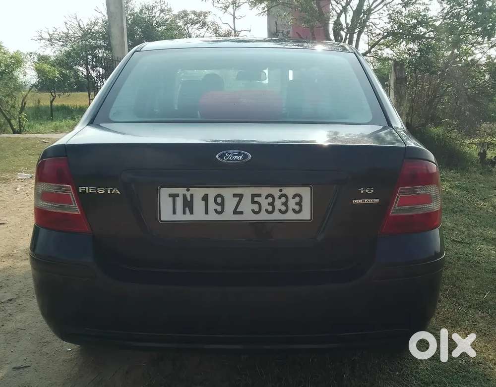 Ford Fiesta 2010 Petrol 93000 Km Good Condition But Fc Insurance Nil