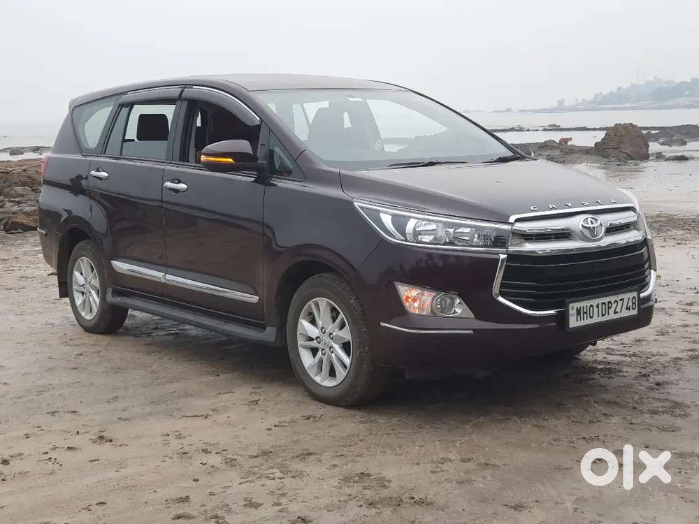 Toyota Innova Crysta 2020 Diesel Bs 6 Well Maintained Self Owner