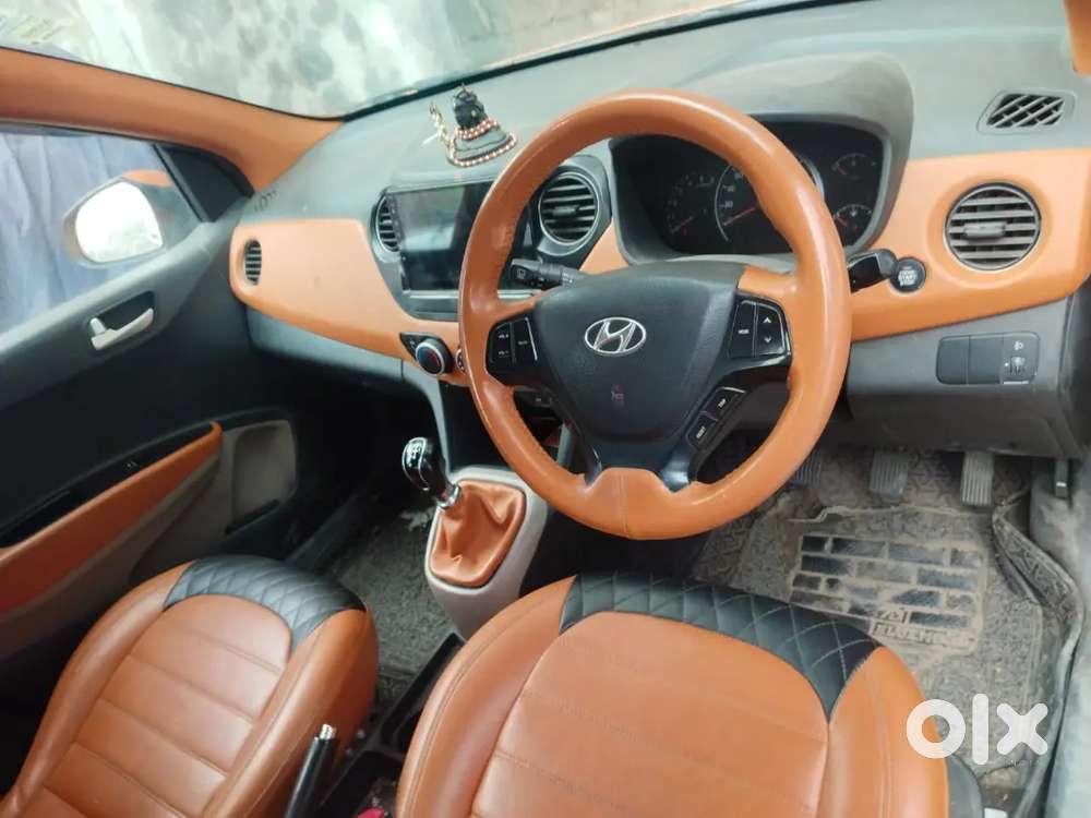 Hyundai Grand I10 2016 Diesel 125000 Km Driven Urgent Sale
