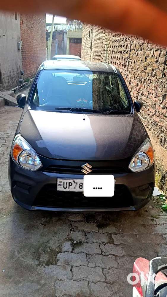 Maruti Suzuki Alto 800 2021 Variant