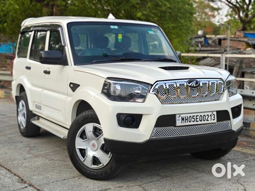 Mahindra Scorpio [ ] 2.2 S5, 2021, Diesel