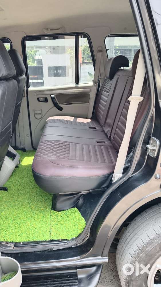 Mahindra Scorpio [2020-2022] 2.2 S5, 2022, Diesel