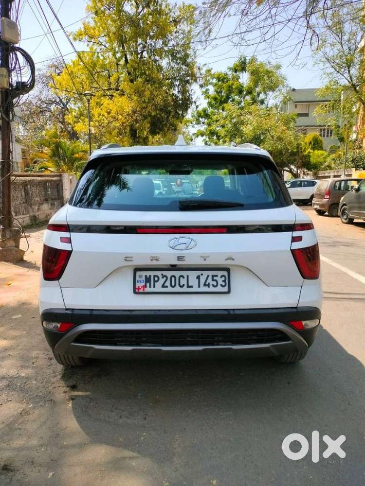 Hyundai Creta 1.5 S Plus Knight Diesel, 2021, Diesel